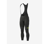 Ale Mild Bib Tights Black S Men S Black / Fluor Yellow