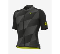 Alé PRR Square Short Sleeve Jersey Black - XS