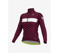 Alé PRR Stars Long Sleeve Jersey Lilac White Women - S