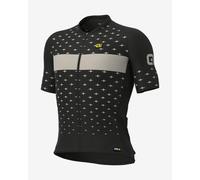 Alé PRR Stars Short Sleeve Jersey Black Grey - M