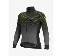Ale Pr-s Bullet Dwr Long Sleeve Jersey Grey M Men