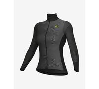 Alé PRS Circus Long Sleeve Jersey Black Women - XL