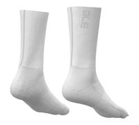 Alé - Q-Skin 21cm Socks - Cycling socks size 48-50 - XL, white