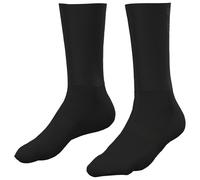 Ale Q-skin 21 Cm Typhoon Socks Black EU 40-43 EU 40-43 Black