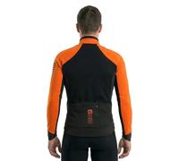 Ale R-ev1 Clima Protection 2.0 Wind Race Jacket S Fluo Orange
