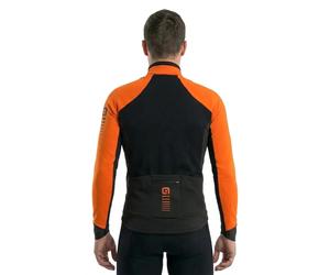 Ale R-ev1 Clima Protection 2.0 Wind Race Jacket S Fluo Orange