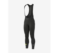 Alé R-EV1 Clima Warm Bib Tights Black Fluorescent Yellow - M
