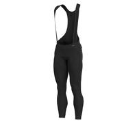 Ale R-ev1 Clima Warm Plus Bib Tights Black XL Men