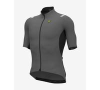 Alé R-EV1 Defence Short Sleeve Jacket Dark Grey - M