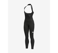 Alé R-EV1 Future Warm Bib Tights Black White Women - XL