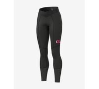 Alé R-EV1 Future Warm Cycling Tights Black Fluorescent Pink Women - XS