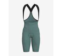 Alé Cycling Men's R.EV1 Go Bib Shorts, Eucalyptus, L