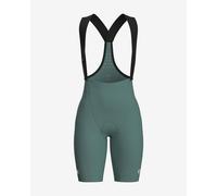Alé Cycling Women's R.EV1 Go Bib Shorts, Eucalyptus, M
