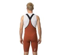 Ale R-ev1 Go Bib Shorts L Red