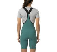 Ale R-ev1 Go Bib Shorts M Eucalyptus