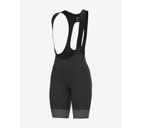 Alé R-EV1 GT 2.0 Bib Shorts Dark Gray Titanium Women - M