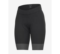 Alé R-EV1 GT 2.0 Bib Shorts Dark Grey Titanium Women - L