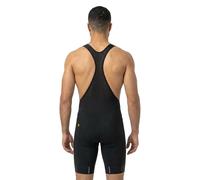 Alé R-EV1 K-Coldblack 2.0 Bib Shorts Black - S