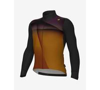 Alé Cycling Men's R-EV1 Quick Long Sleeve Jersey, Congo, XXL