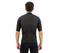 Ale R-ev1 Quick Short Sleeve Jersey M Black