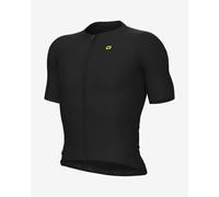 Alé R-EV1 Race 2.0 Short Sleeve Jersey Jet Black - L