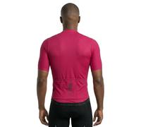 Ale R-ev1 Race 2.0 Short Sleeve Jersey L Carmine