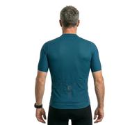 Ale R-ev1 Race 2.0 Short Sleeve Jersey M Dark Green
