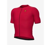 Alé R-EV1 Race 2.0 short sleeve Jersey ruby red - L