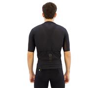 Ale R-ev1 Race 2.0 Short Sleeve Jersey XL Black