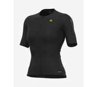 Alé R-EV1 Race Special Short Sleeve Jersey Black Women - L