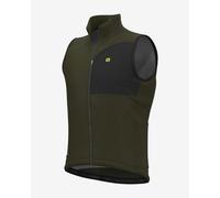 Alé R-EV1 Riparo Gilet Dark Green Black - M