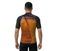 Ale R-ev1 Sprinter Short Sleeve Jersey L Mustard