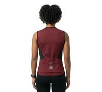 Alé Thermo Gilet intense red black Women - L