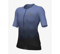 Alé R-EV1 Velocity 2.0 Short Sleeve Jersey Blue Lilac Women - M