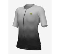 Ale R-ev1 Velocity 2.0 Short Sleeve Jersey Grey M Women