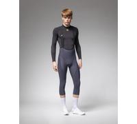 Alé R-EV1 Voltage 3/4 Bib Shorts Titanium Grey - M