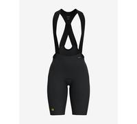 Alé R-EV1 Voltage Bib Shorts Black Titanium Women - XS