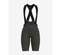 Alé R-EV1 Voltage Bib Shorts dark grey black Women - M