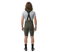 Ale R-ev1 Voltage Bib Shorts S Light Brown