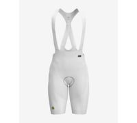 Ale R-ev1 Voltage Bib Shorts White S Men