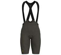 Alé Cycling Men's R-EV1 Voltage Bib Shorts, Fango, XL