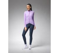 Alé R-EV1 Warm Race 2.0 Long Sleeve Jersey Lilac Women - M