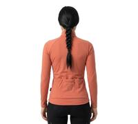 Ale R-ev1 Warm Race 2.0 Long Sleeve Jersey Orange L Woman L Pink Baroque