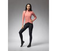 Ale R-ev1 Warm Race 2.0 Long Sleeve Jersey Orange M Woman