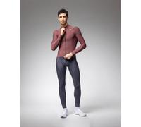 Ale R-ev1 Warm Race Long Sleeve Jersey Red XL Man