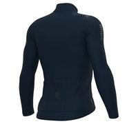 Ale R-ev1 Warm Race Long Sleeve Jersey Blue M Men