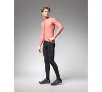 Alé R-EV1 Warm Race Long Sleeve Jersey Salmon Pink - M