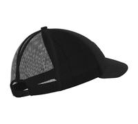 Ale Rapper Cap One Size Black / Black