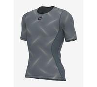 Alé Rift Short Sleeve Base Layer Top Grey - XL-XXL