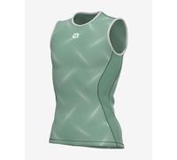 Alé Rift Sleeveless vest Aqua Green - XL-XXL